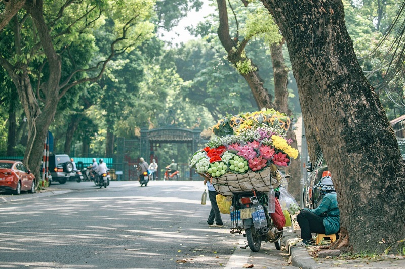 TOP 10 điểm ngắm mùa thu Hà Nội lãng mạn và trọn vẹn nhất